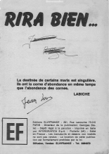 Elvifrance - Les cornards - 010 - Rira bien : page 3
