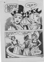 Elvifrance - Les cornards - 010 - Rira bien : page 44