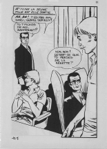 Elvifrance - Les cornards - 011 - Colo-fesse : page 11