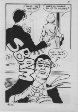 Elvifrance - Les cornards - 011 - Colo-fesse : page 21