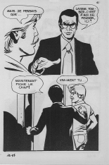 Elvifrance - Les cornards - 011 - Colo-fesse : page 41