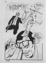 Elvifrance - Les cornards - 011 - Colo-fesse : page 54