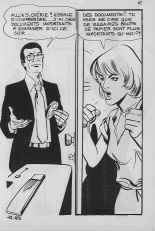 Elvifrance - Les cornards - 011 - Colo-fesse : page 67