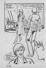 Elvifrance - Les cornards - 011 - Colo-fesse : page 72