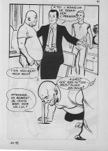 Elvifrance - Les cornards - 011 - Colo-fesse : page 81