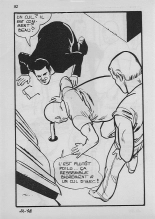 Elvifrance - Les cornards - 011 - Colo-fesse : page 82