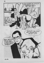 Elvifrance - Les cornards - 011 - Colo-fesse : page 84