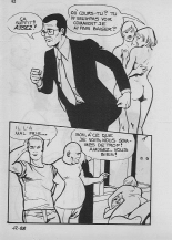 Elvifrance - Les cornards - 011 - Colo-fesse : page 92