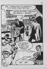 Elvifrance - Les cornards - 011 - Colo-fesse : page 115