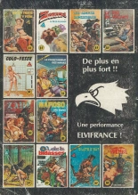 Elvifrance - Les cornards - 011 - Colo-fesse : page 196