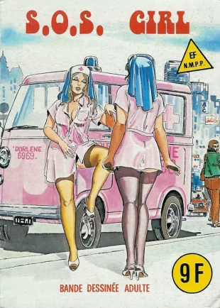 hentai Elvifrance - Les Cornards - 013a - S.O.S. Girl