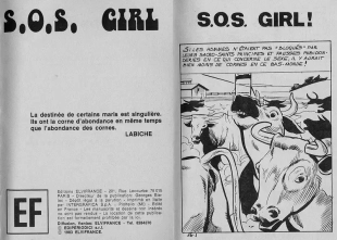 hentai Elvifrance - Les Cornards - 013a - S.O.S. Girl