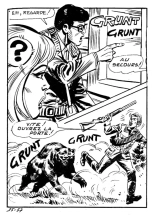 Elvifrance - Les Cornards - 031 - La Peau de l'Ours : page 61