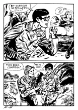 Elvifrance - Les Cornards - 031 - La Peau de l'Ours : page 69