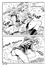 Elvifrance - Les Cornards - 031 - La Peau de l'Ours : page 72