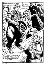 Elvifrance - Les Cornards - 031 - La Peau de l'Ours : page 73