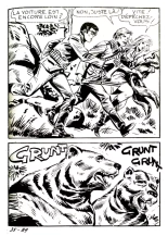 Elvifrance - Les Cornards - 031 - La Peau de l'Ours : page 93
