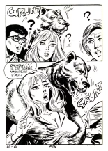 Elvifrance - Les Cornards - 031 - La Peau de l'Ours : page 96