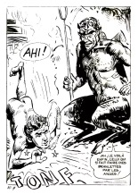 Elvifrance - Les Cornards - 031 - La Peau de l'Ours : page 107