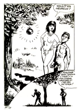 Elvifrance - Les Cornards - 031 - La Peau de l'Ours : page 127