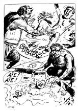 Elvifrance - Les Cornards - 031 - La Peau de l'Ours : page 148