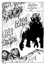 Elvifrance - Les Cornards - 031 - La Peau de l'Ours : page 164