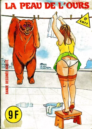 hentai Elvifrance - Les Cornards - 031 - La Peau de l'Ours