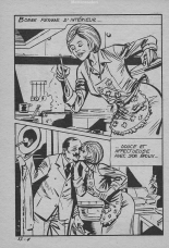 Elvifrance - Les cornards - 033 - Cléo, en cinq sec : page 8