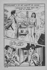 Elvifrance - Les cornards - 033 - Cléo, en cinq sec : page 22