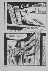 Elvifrance - Les cornards - 033 - Cléo, en cinq sec : page 36