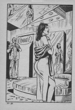 Elvifrance - Les cornards - 033 - Cléo, en cinq sec : page 38