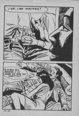 Elvifrance - Les cornards - 033 - Cléo, en cinq sec : page 41