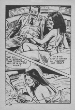 Elvifrance - Les cornards - 033 - Cléo, en cinq sec : page 42