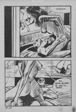 Elvifrance - Les cornards - 033 - Cléo, en cinq sec : page 47