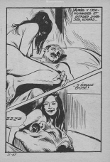 Elvifrance - Les cornards - 033 - Cléo, en cinq sec : page 49