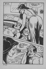 Elvifrance - Les cornards - 033 - Cléo, en cinq sec : page 50