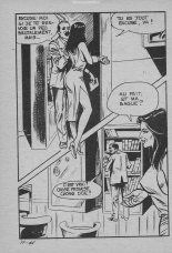 Elvifrance - Les cornards - 033 - Cléo, en cinq sec : page 52