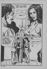 Elvifrance - Les cornards - 033 - Cléo, en cinq sec : page 53