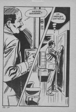 Elvifrance - Les cornards - 033 - Cléo, en cinq sec : page 55