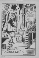 Elvifrance - Les cornards - 033 - Cléo, en cinq sec : page 57