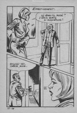 Elvifrance - Les cornards - 033 - Cléo, en cinq sec : page 58