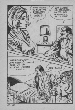 Elvifrance - Les cornards - 033 - Cléo, en cinq sec : page 60