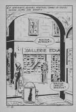 Elvifrance - Les cornards - 033 - Cléo, en cinq sec : page 64