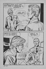 Elvifrance - Les cornards - 033 - Cléo, en cinq sec : page 74