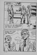 Elvifrance - Les cornards - 033 - Cléo, en cinq sec : page 76