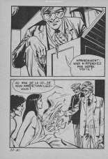 Elvifrance - Les cornards - 033 - Cléo, en cinq sec : page 84