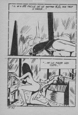 Elvifrance - Les cornards - 033 - Cléo, en cinq sec : page 86