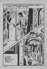 Elvifrance - Les cornards - 033 - Cléo, en cinq sec : page 87