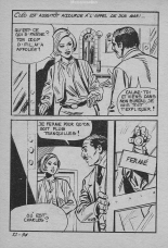 Elvifrance - Les cornards - 033 - Cléo, en cinq sec : page 98