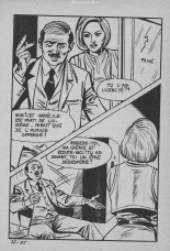 Elvifrance - Les cornards - 033 - Cléo, en cinq sec : page 99